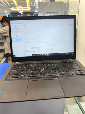 New Laptop Lenovo ThinkPad Yoga 16GB Intel Core I5 SSD 512GB