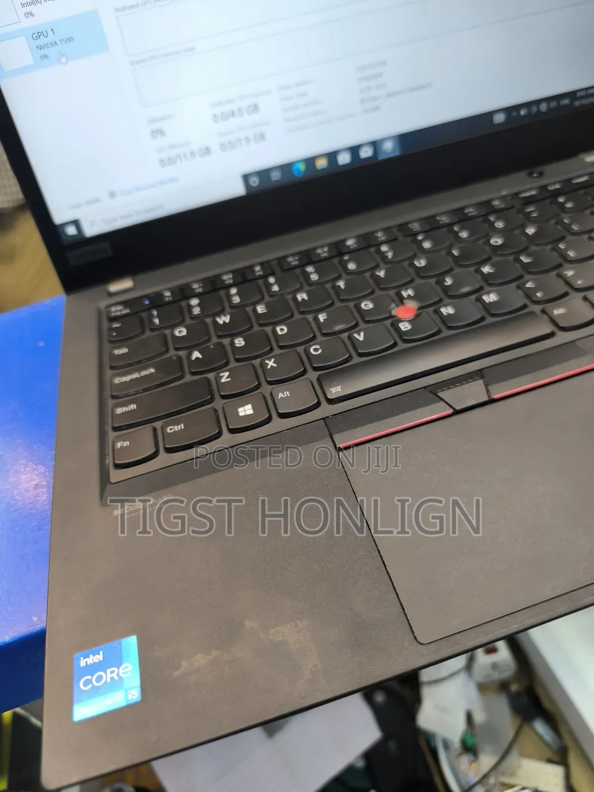 New Laptop Lenovo ThinkPad Yoga 16GB Intel Core I5 SSD 512GB