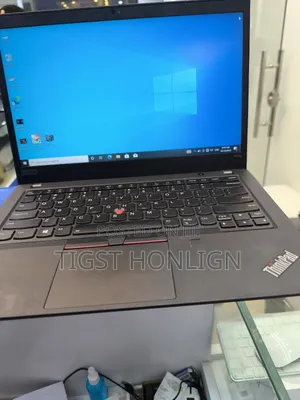 New Laptop Lenovo ThinkPad Yoga 16GB Intel Core I5 SSD 512GB