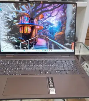 Photo - New Laptop Lenovo ThinkPad Yoga 16GB Intel Core Ultra 7 SSD 1T