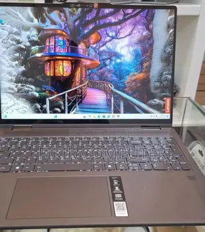 New Laptop Lenovo ThinkPad Yoga 16GB Intel Core Ultra 7 SSD 1T