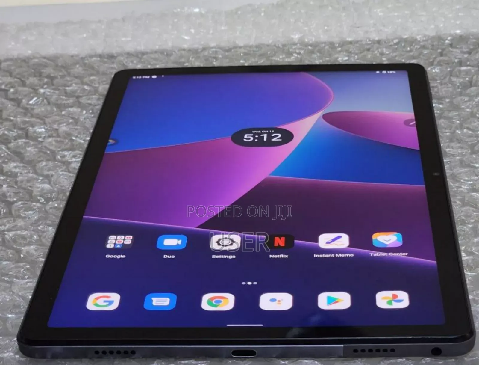 New Lenovo M10 Plus 128 GB