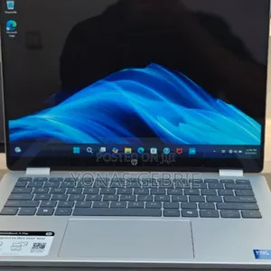 New Laptop HP 8GB Intel Core 5 SSD 512GB