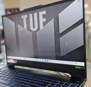 New Laptop Asus TUF Gaming A15 16GB AMD Ryzen 7 SSD 512GB