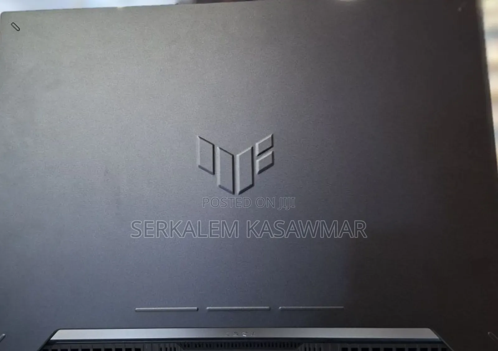 New Laptop Asus TUF Gaming A15 16GB AMD Ryzen 7 SSD 512GB