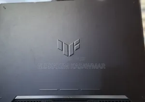 New Laptop Asus TUF Gaming A15 16GB AMD Ryzen 7 SSD 512GB