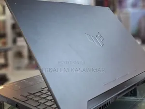 New Laptop Asus TUF Gaming A15 16GB AMD Ryzen 7 SSD 512GB