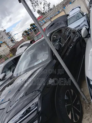 New BYD Song Plus 2025 Black