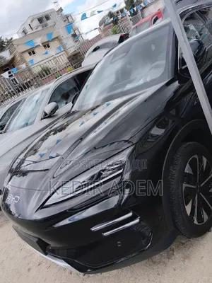 Photo - New BYD Song Plus 2025 Black