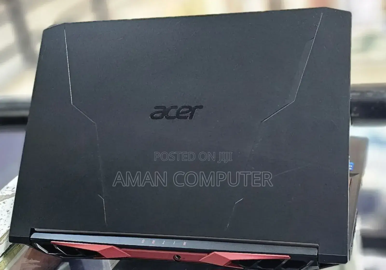 New Laptop Acer Nitro 5 16GB Intel Core I7 SSD 1T