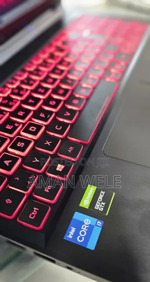 New Laptop Acer Nitro 5 16GB Intel Core I7 SSD 1T
