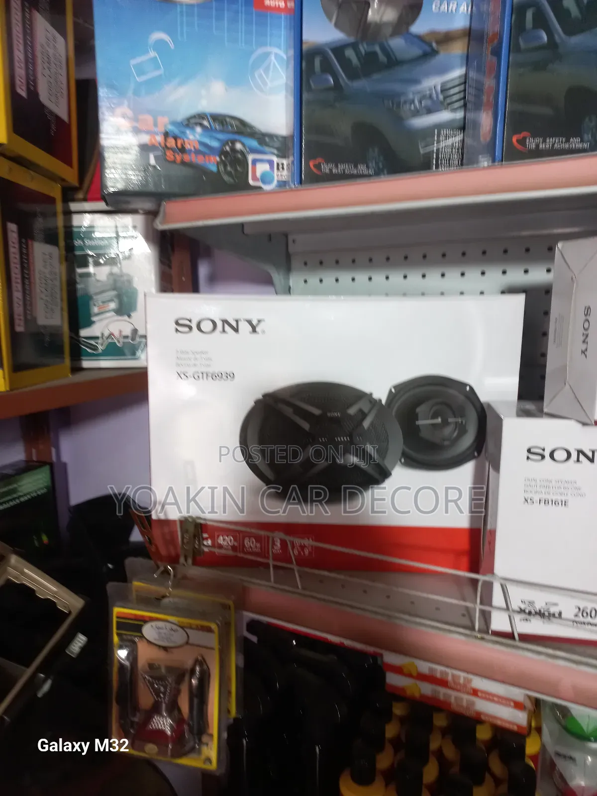 Sony Car Speaker