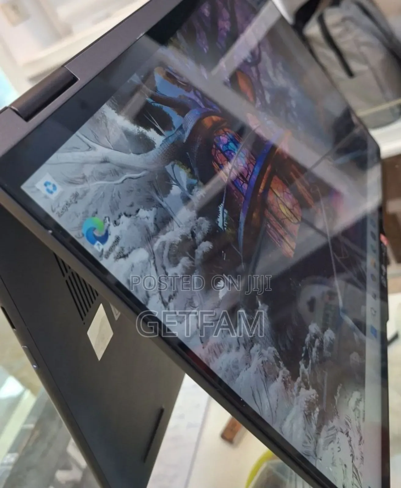 New Laptop Lenovo ThinkPad Yoga 16GB Intel Core I7 SSD 1T