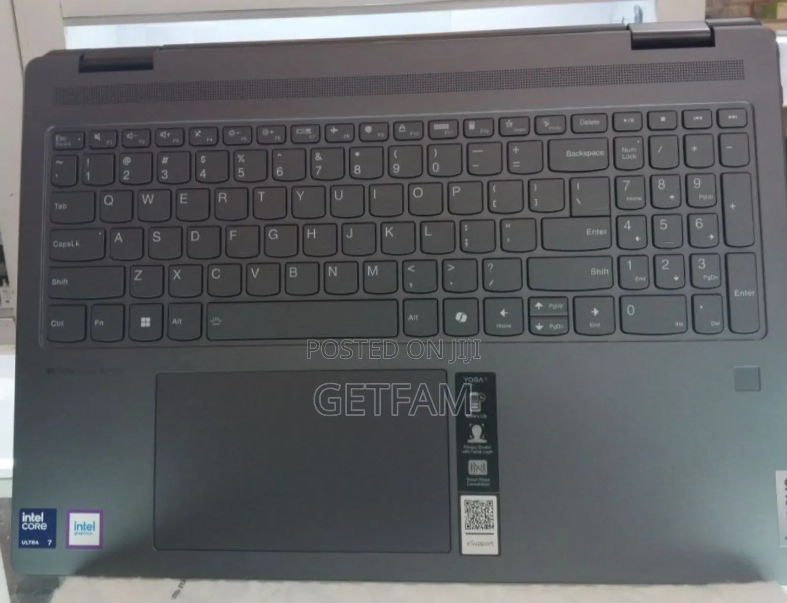 New Laptop Lenovo ThinkPad Yoga 16GB Intel Core I7 SSD 1T