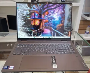 New Laptop Lenovo ThinkPad Yoga 16GB Intel Core I7 SSD 1T