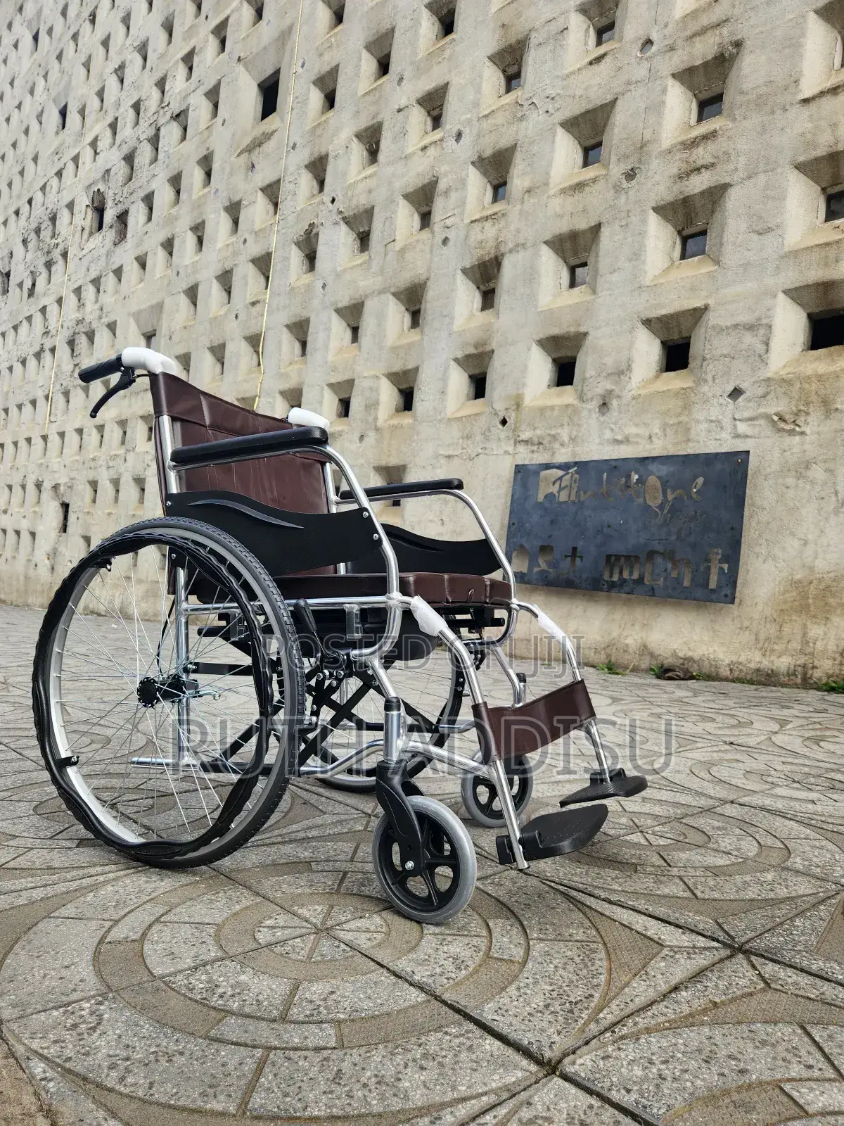 Foldable Removable Popo蝨我commode Wheelchair寄望wheelchair New Wheelchair