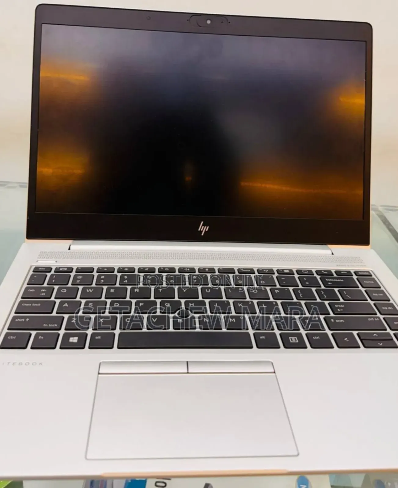New Laptop HP EliteBook 840 G2 16GB AMD Ryzen 5 SSD 512GB