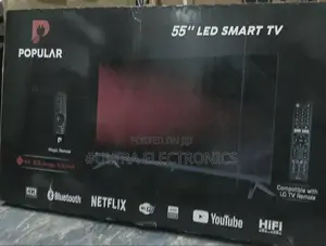 Popular 55 Inch Led Smart Netflix Acsse