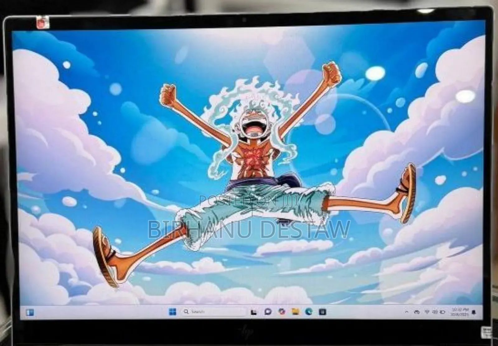 New Laptop HP Envy X360 16GB Intel Core I7 SSD 512GB