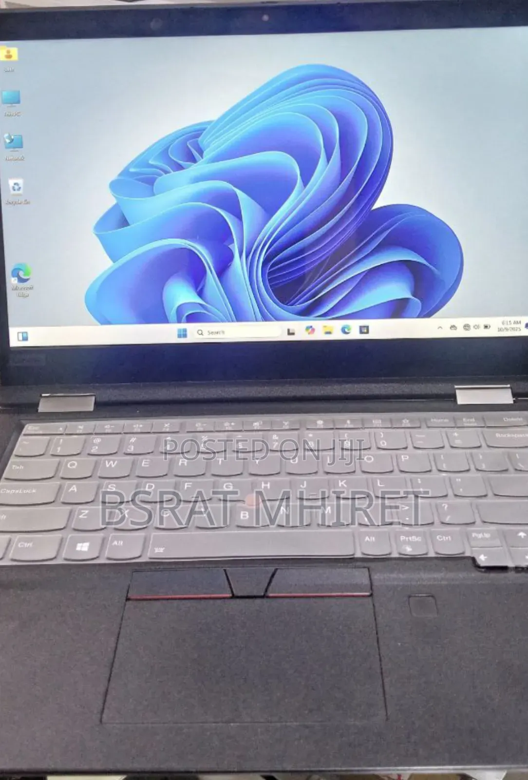 New Laptop Lenovo ThinkPad X390 8GB Intel Core I7 SSD 512GB