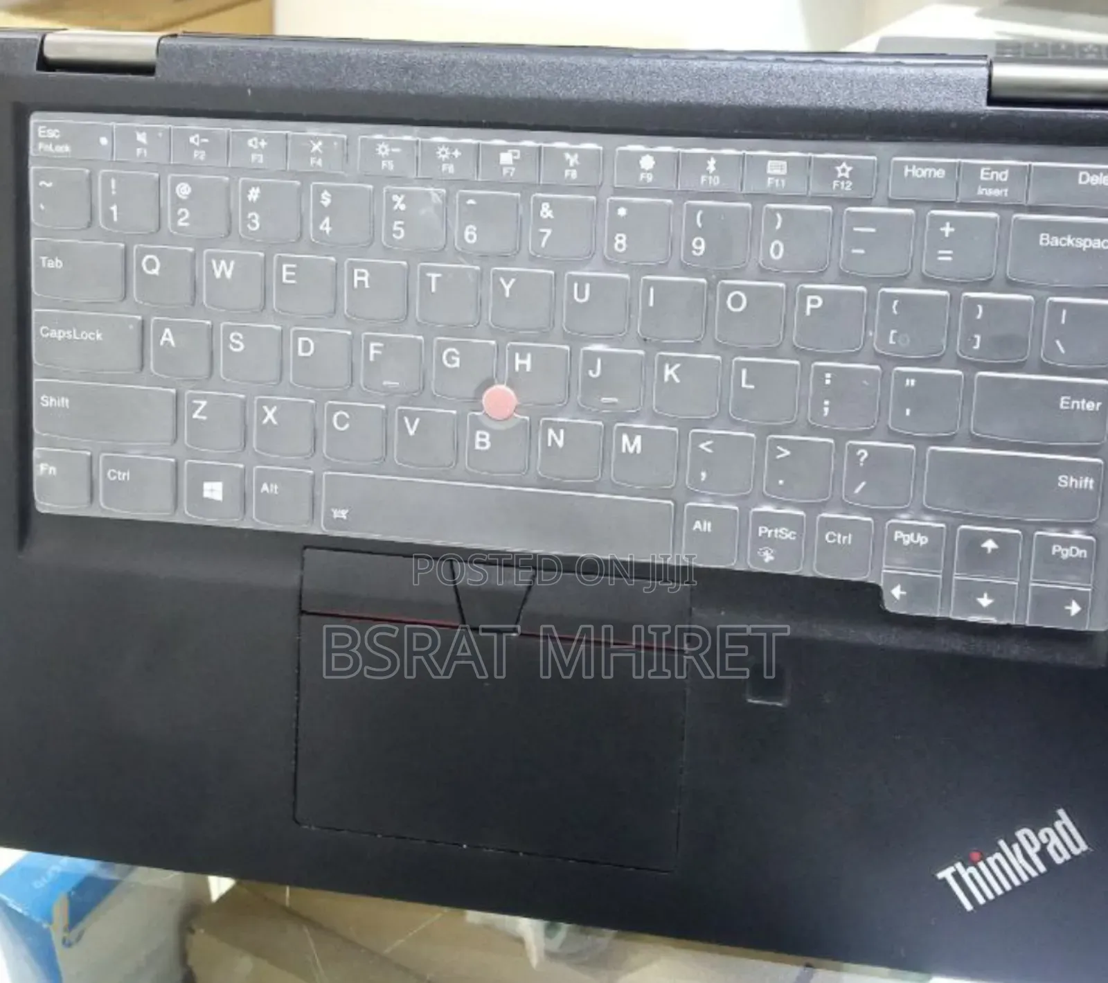 New Laptop Lenovo ThinkPad X390 8GB Intel Core I7 SSD 512GB