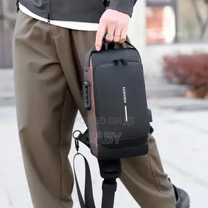 Photo - Sling Bag for Men