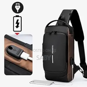 Sling Bag for Men