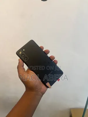 New Samsung Galaxy S21 5G 256 GB Black