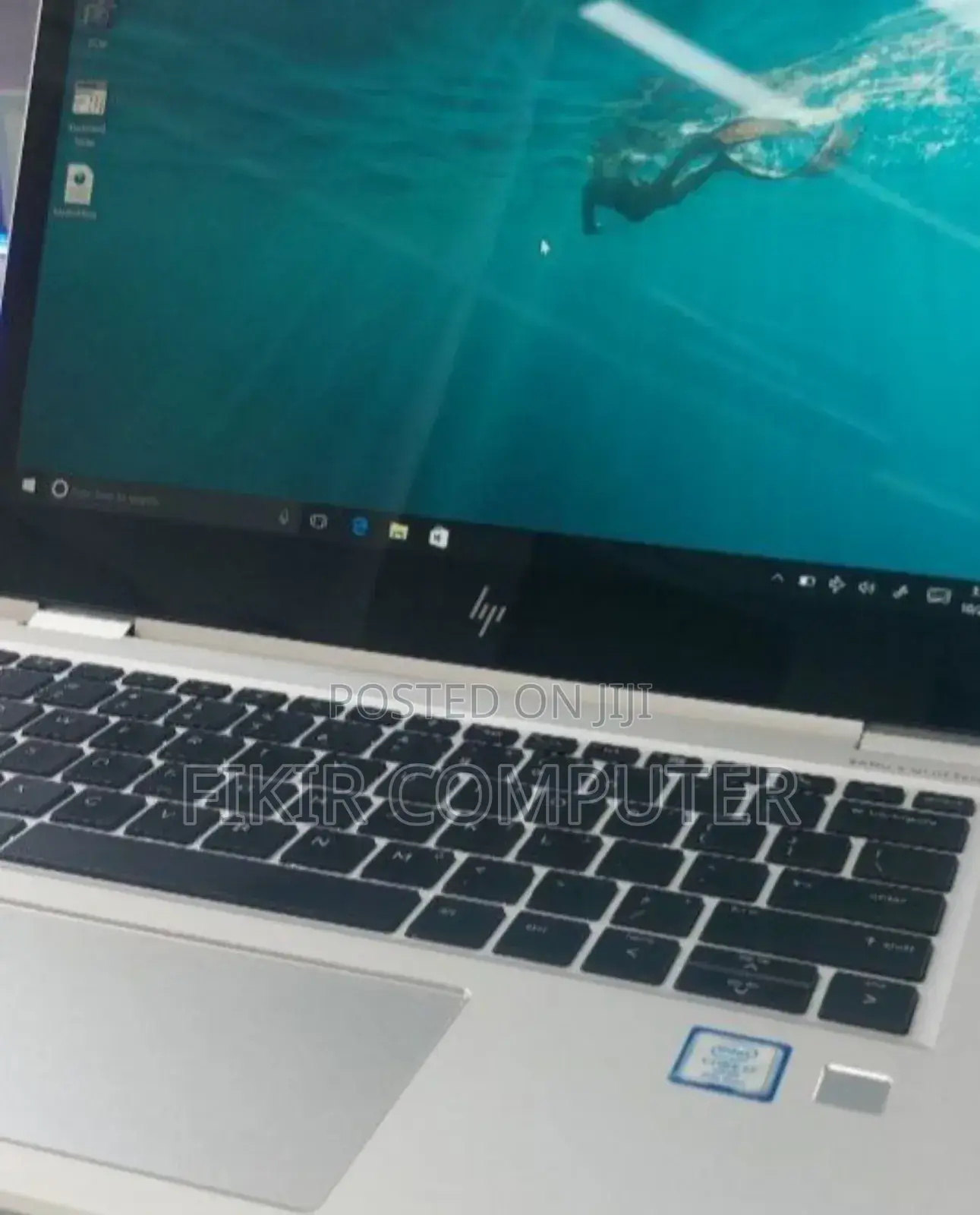 New Laptop HP EliteBook X360 1030 G2 8GB Intel Core I7 SSD 512GB