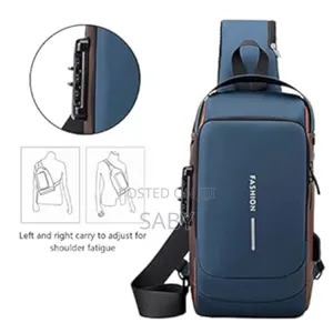 Sling Bag for Men