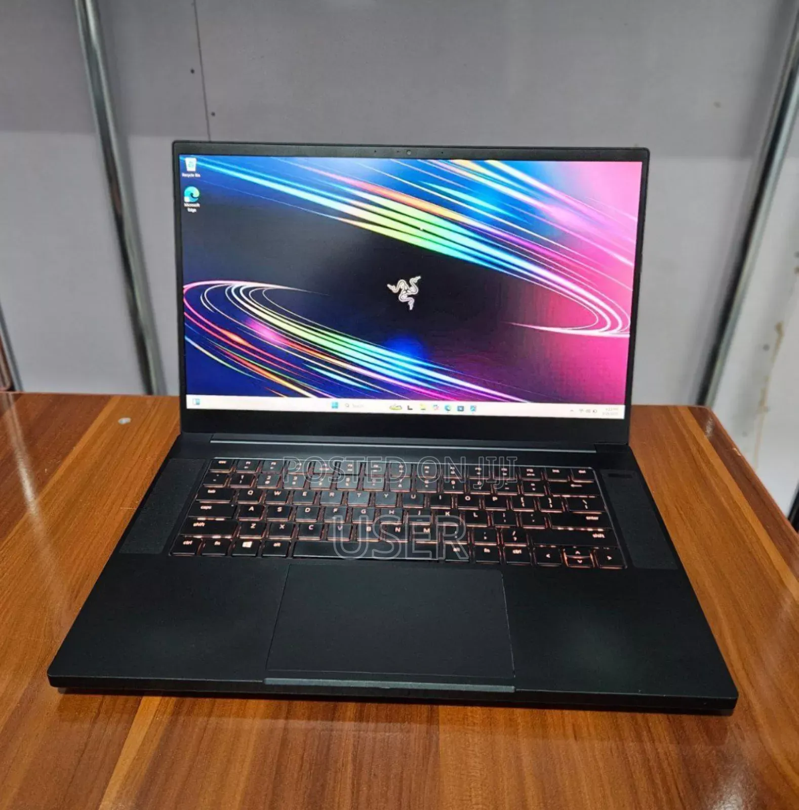 New Laptop Razer Blade 16GB Intel Core I7 SSD 512GB