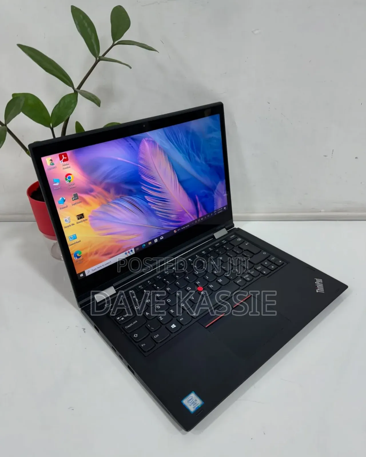 Laptop Yoga 16GB Intel Core I5 SSD 512GB