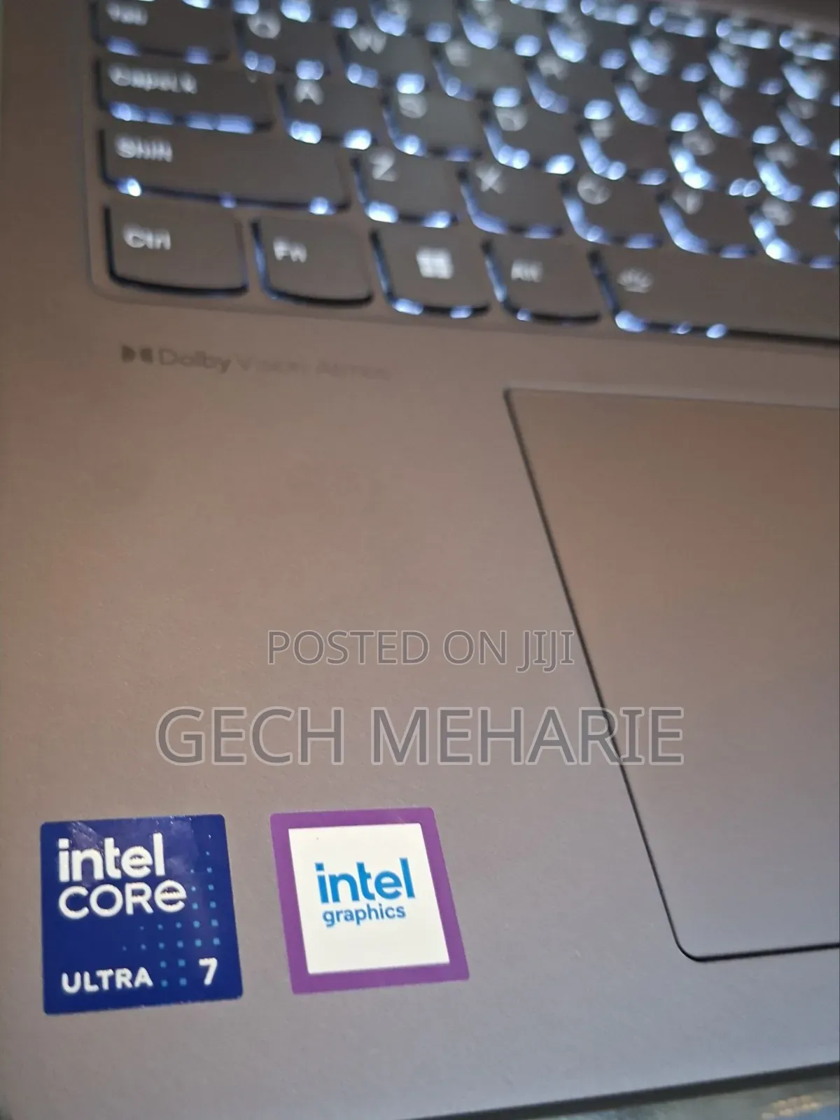 New Laptop Lenovo Yoga 7i 16GB Intel Core Ultra 7 SSD 1T