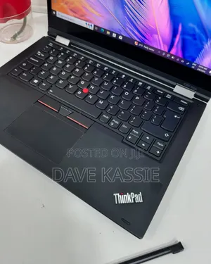 Laptop Yoga 16GB Intel Core I5 SSD 512GB