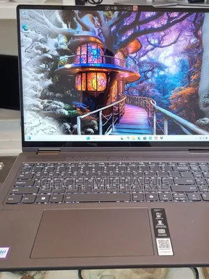 Photo - New Laptop Lenovo Yoga 7i 16GB Intel Core Ultra 7 SSD 1T