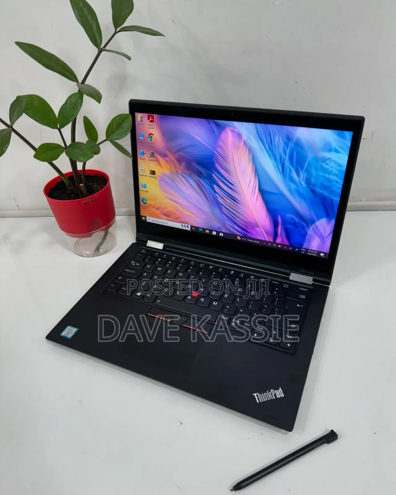 Laptop Yoga 16GB Intel Core I5 SSD 512GB
