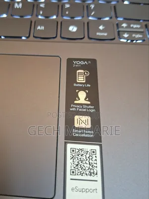 New Laptop Lenovo Yoga 7i 16GB Intel Core Ultra 7 SSD 1T
