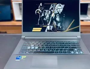 Photo - New Laptop MSI GF63 16GB Intel Core I7 SSD 1T