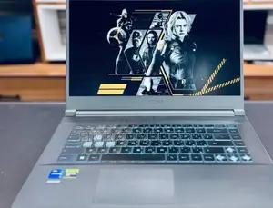 New Laptop MSI GF63 16GB Intel Core I7 SSD 1T