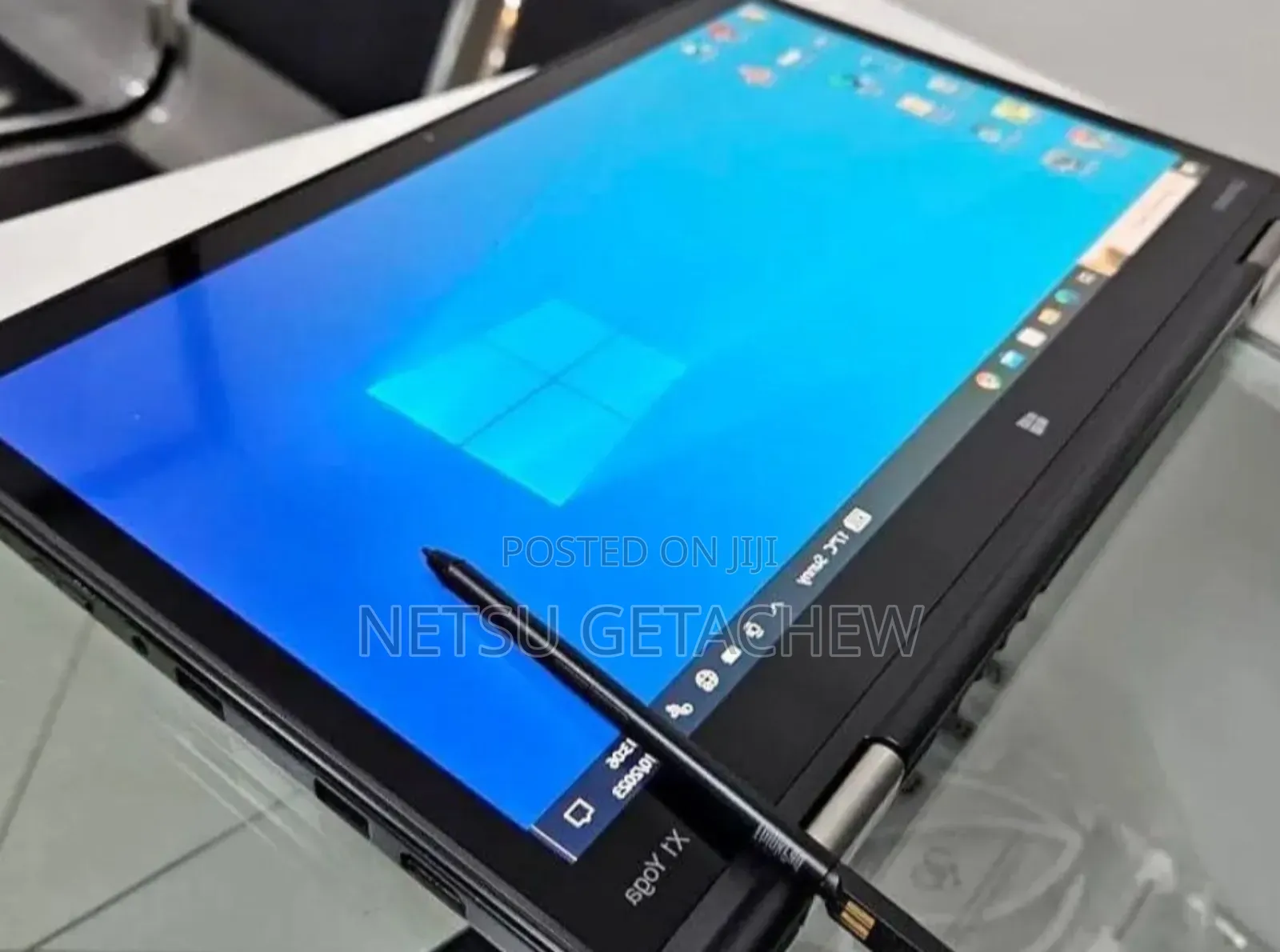 New Laptop Lenovo Yoga 3 16GB Intel Core I7 SSD 512GB