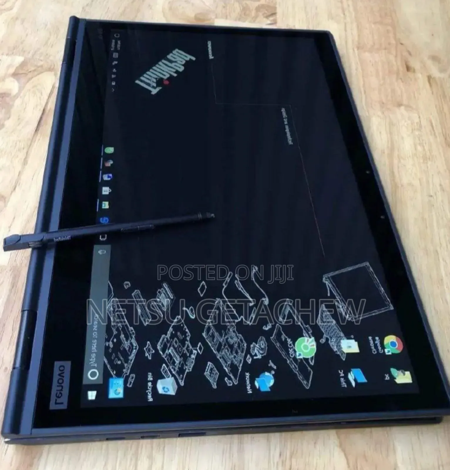 New Laptop Lenovo Yoga 3 16GB Intel Core I7 SSD 512GB