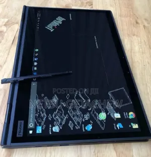 New Laptop Lenovo Yoga 3 16GB Intel Core I7 SSD 512GB