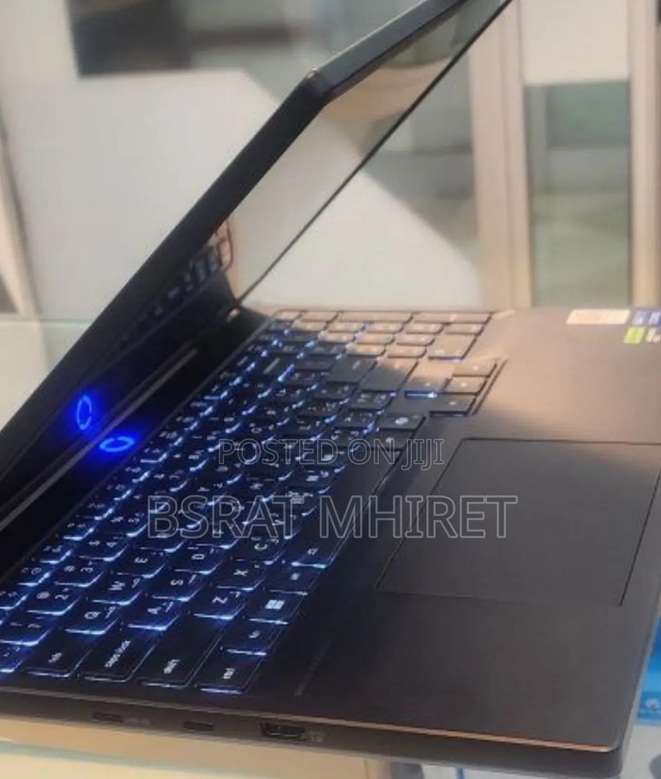 New Laptop Lenovo Legion 5 24GB Intel Core I7 SSD 1T