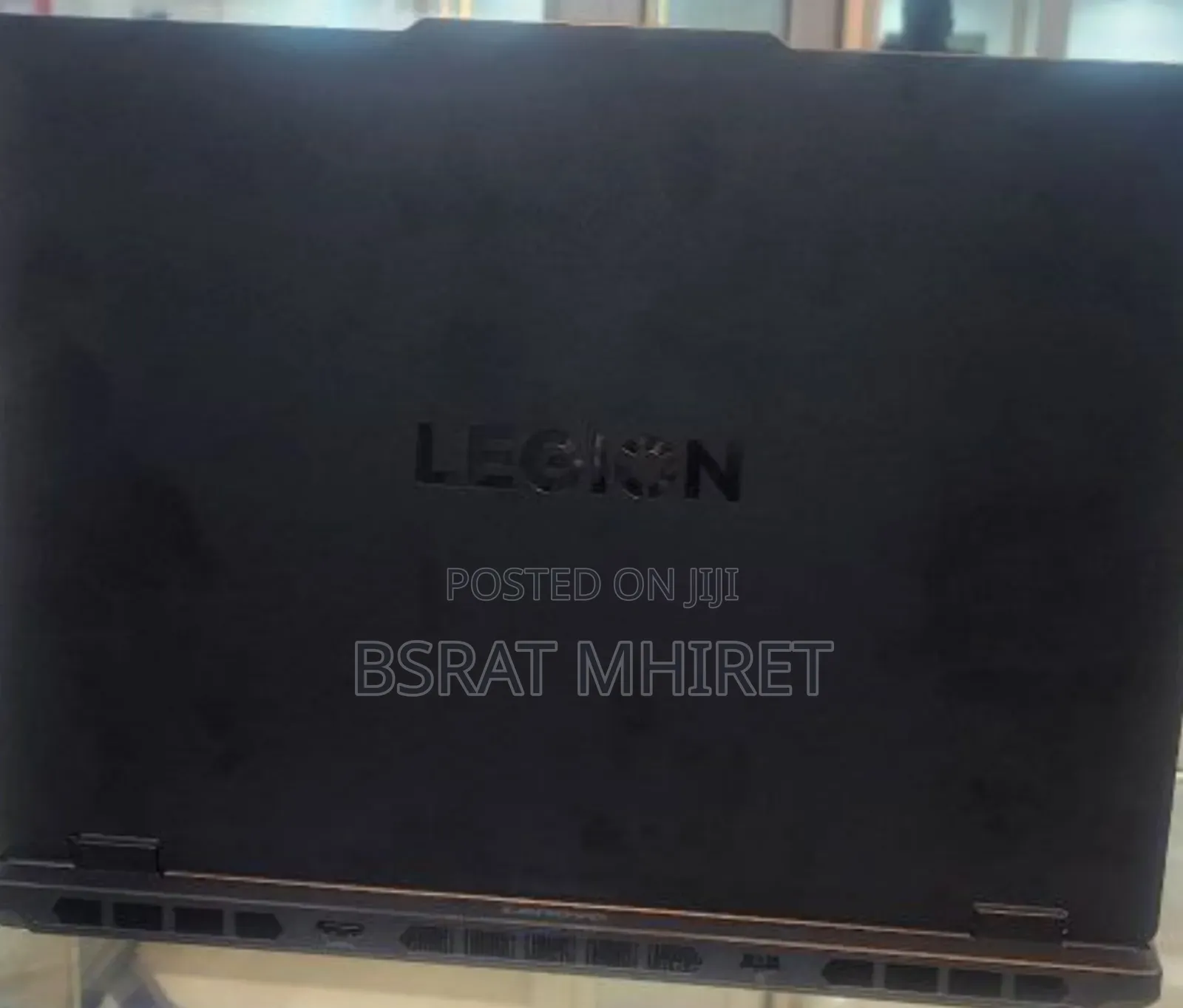 New Laptop Lenovo Legion 5 24GB Intel Core I7 SSD 1T
