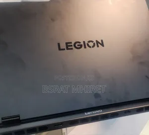 New Laptop Lenovo Legion 5 24GB Intel Core I7 SSD 1T