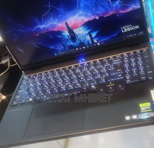 New Laptop Lenovo Legion 5 24GB Intel Core I7 SSD 1T