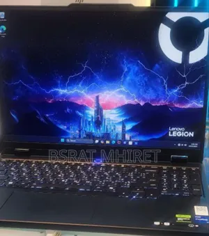New Laptop Lenovo Legion 5 24GB Intel Core I7 SSD 1T