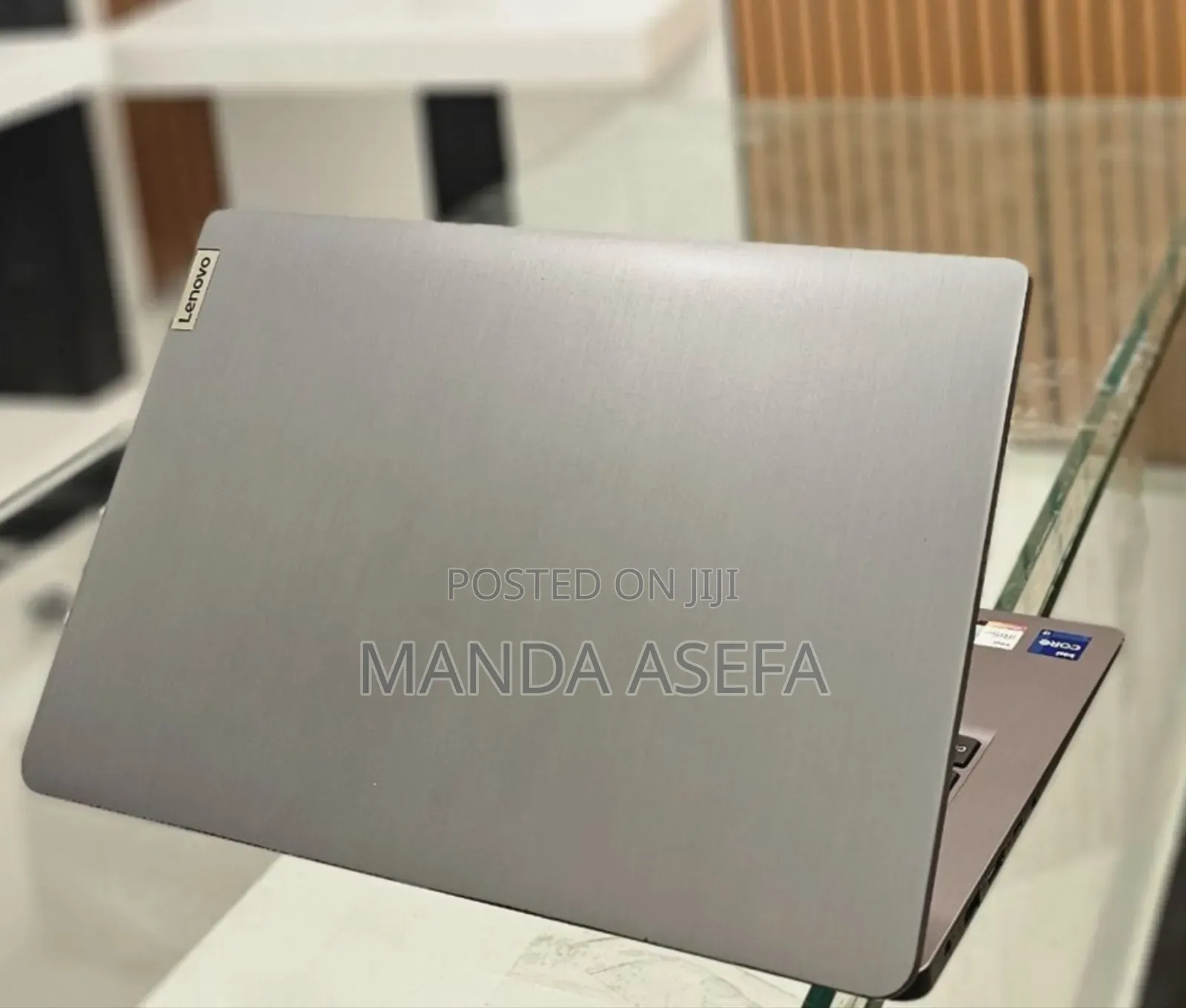 New Laptop Lenovo Ideapad 3 16GB Intel Core I7 SSD 512GB