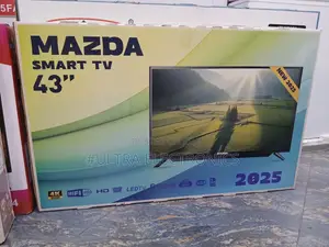 Mazda 43 Smart Tv Led 2025 Model Uhd Tv