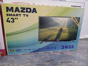 Mazda 43 Smart Tv Led 2025 Model Uhd Tv
